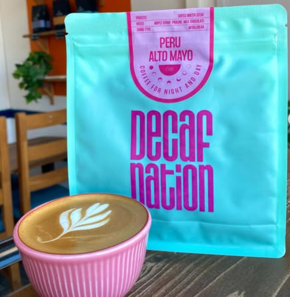 Decaf Design Decaf Nation Blog | Decaf Coffee News & Brewing Tips