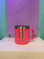 Yeti x Decaf Nation Rambler 10oz