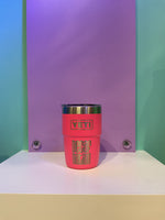 Yeti x Decaf Nation Rambler 8oz